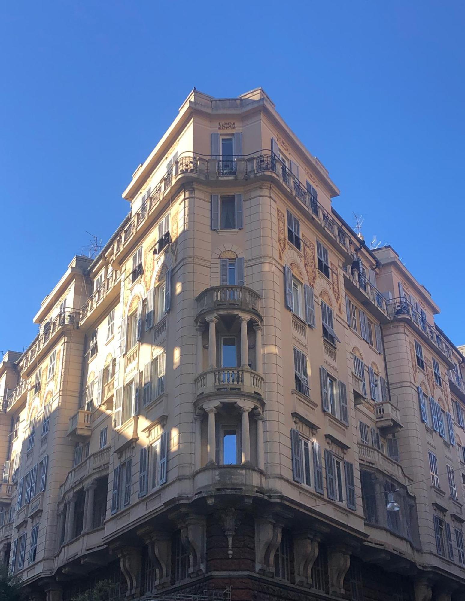 Noliday Savona Center Art Deco Apartment 外观 照片