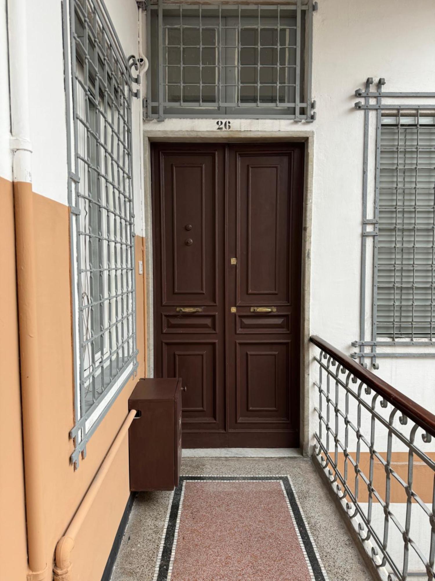 Noliday Savona Center Art Deco Apartment 外观 照片